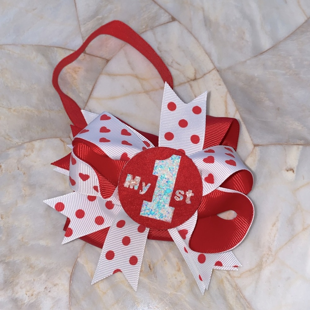 Cute Adorable bow-knot design Girls Princess Headband